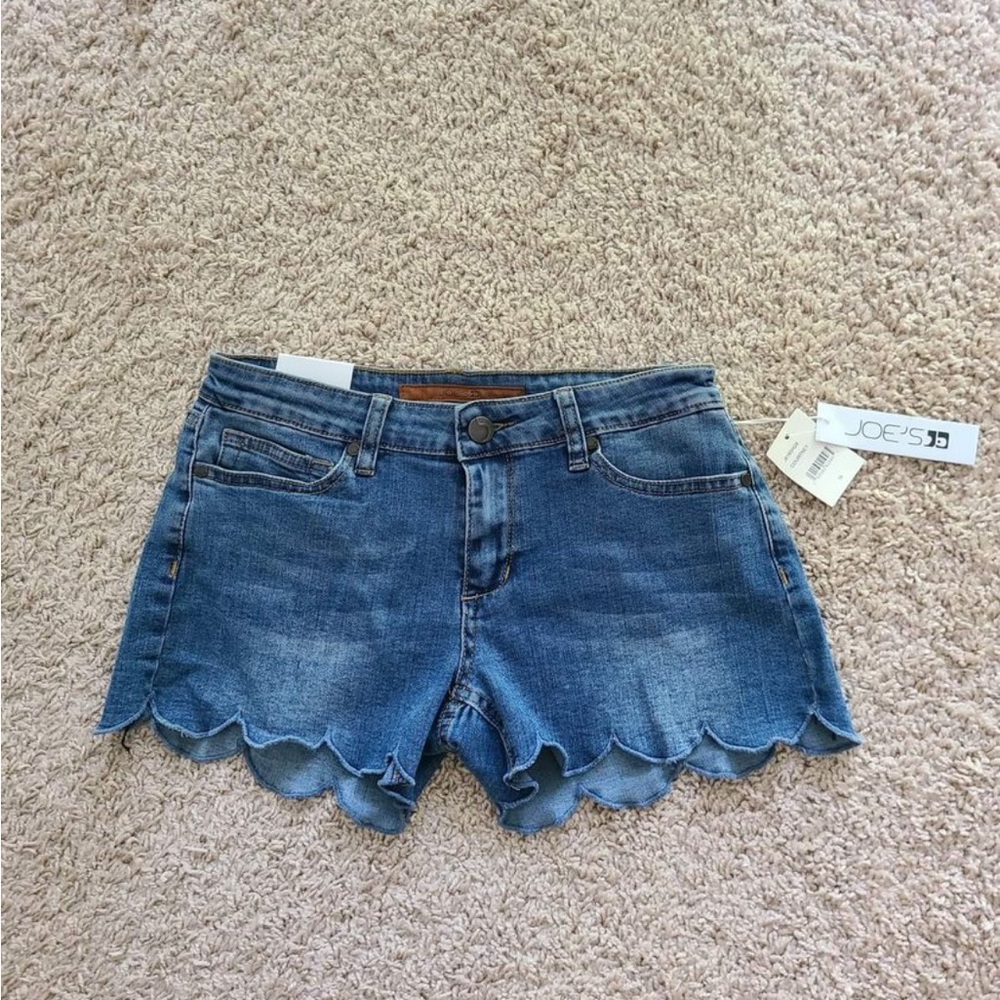 Joe’s girl shorts size 14